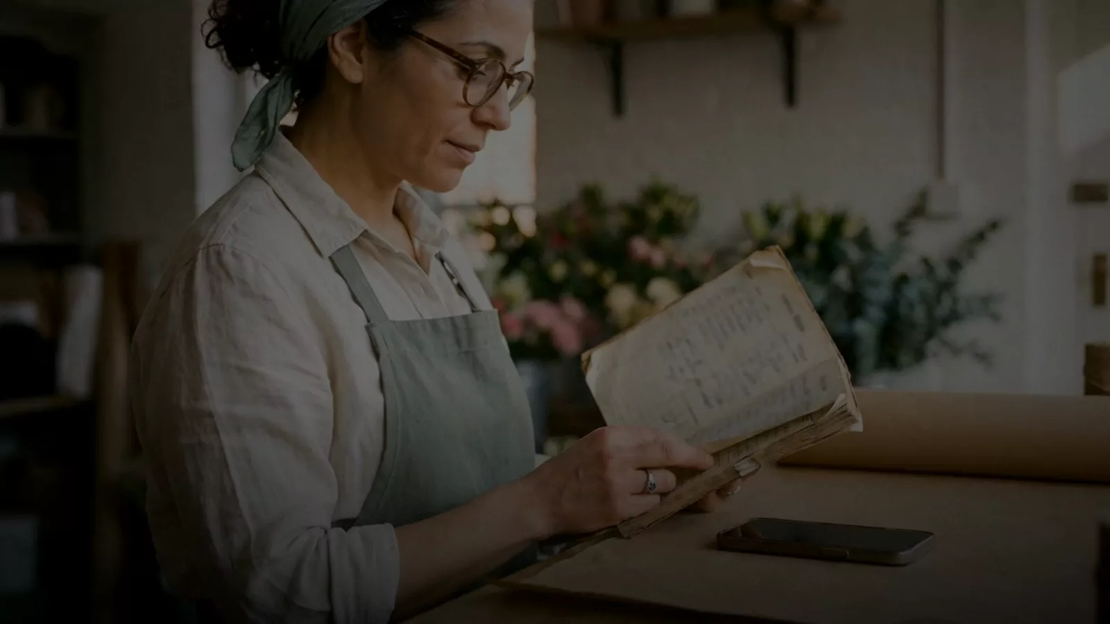 A frame from Story film for AlpacaRelay, made by uscale