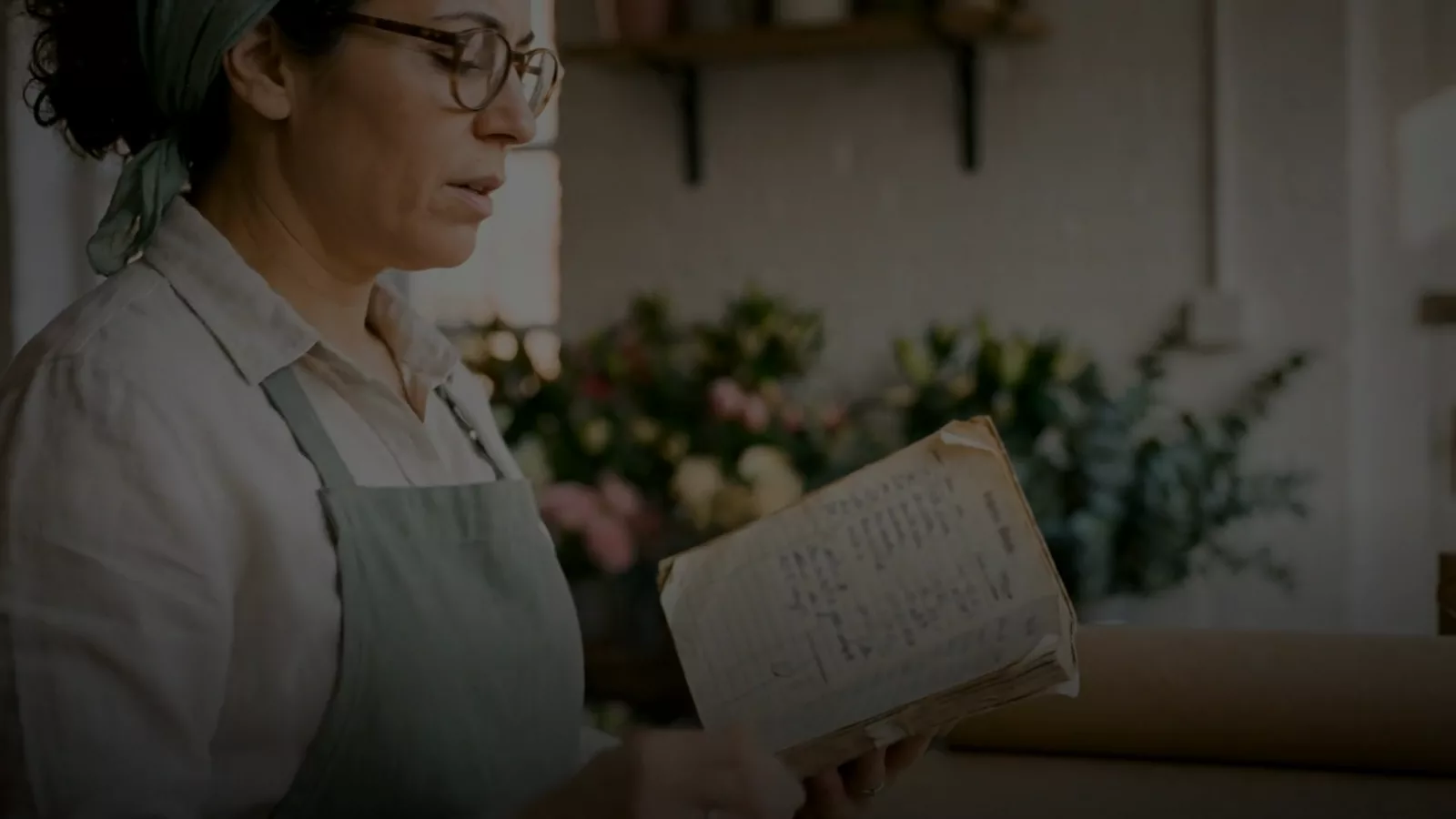 A frame from Story film for AlpacaRelay, made by uscale