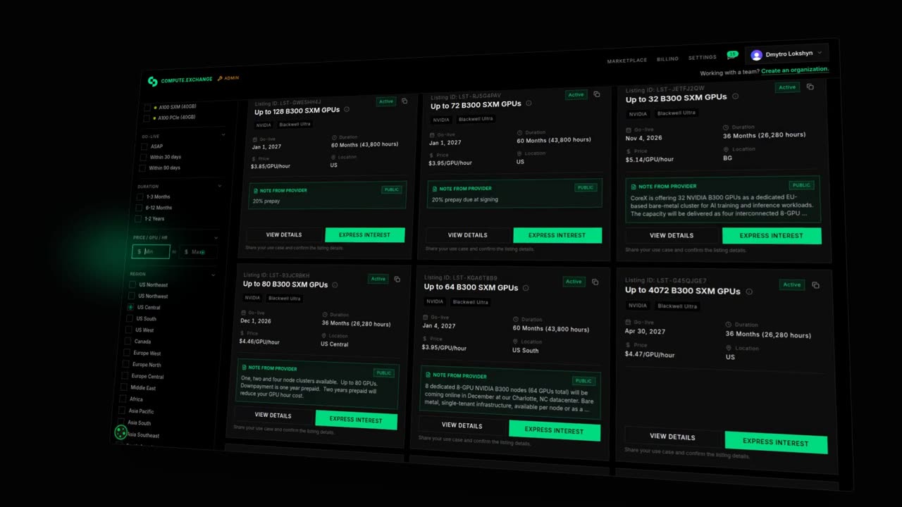 Real product screens filmed from the live app